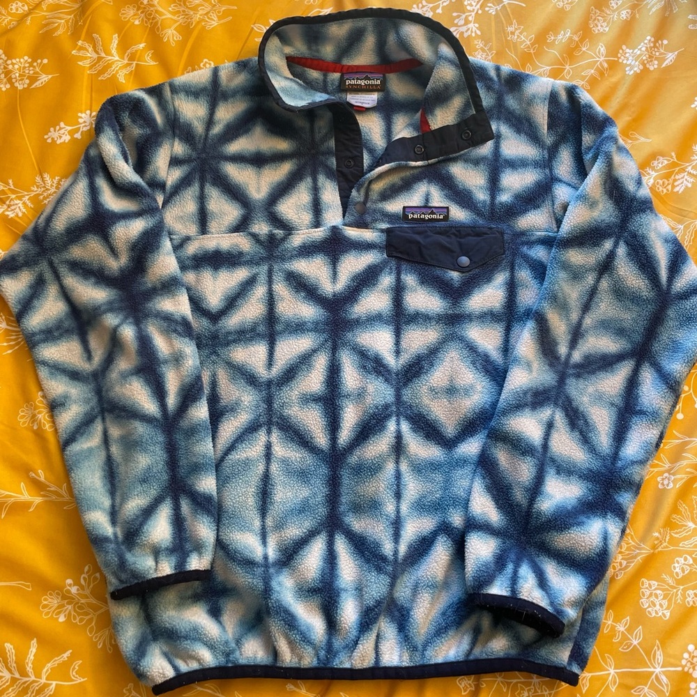 Vintage Patagonia Synchilla Women’s Fleece